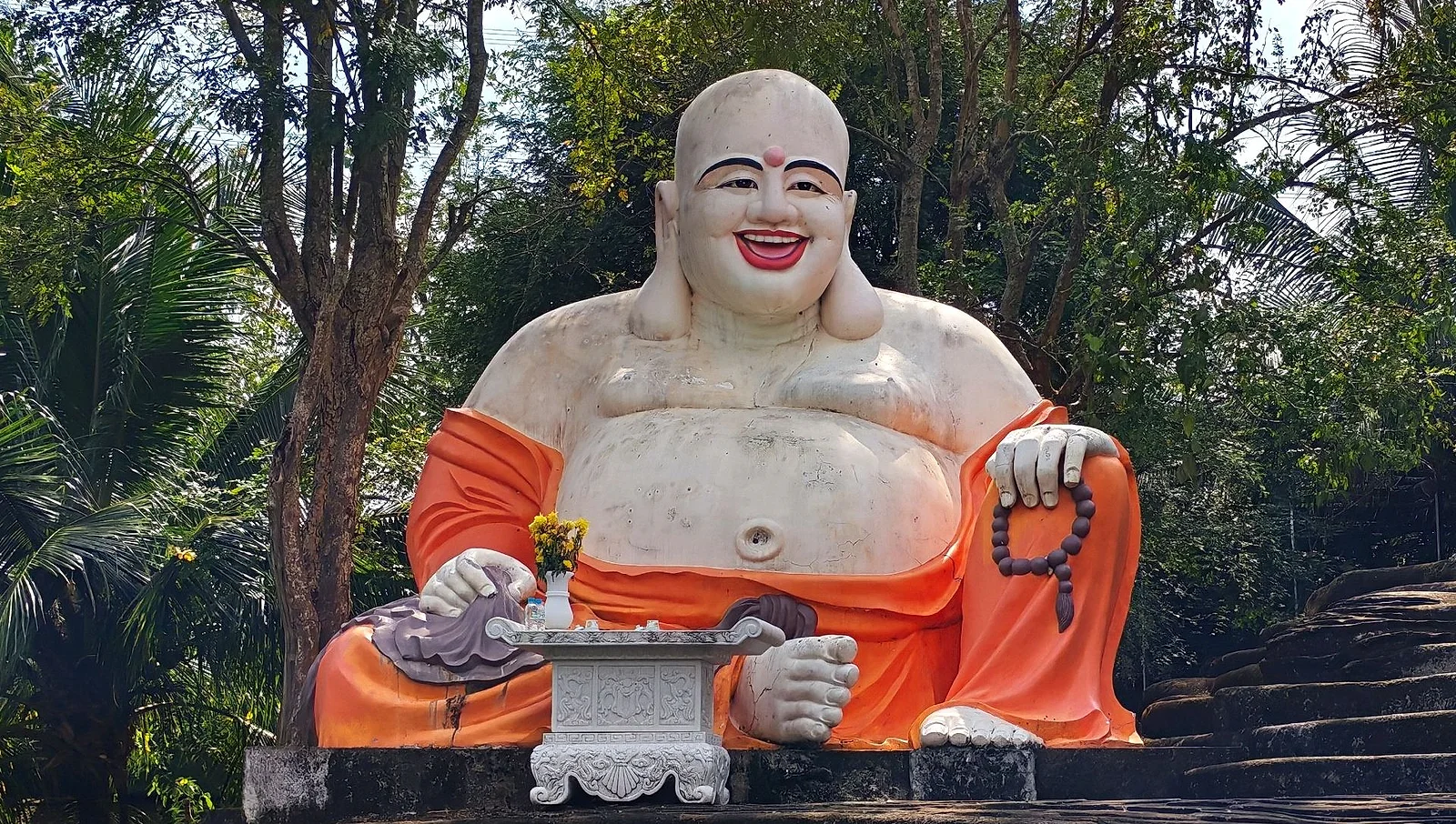 Khu tâm linh