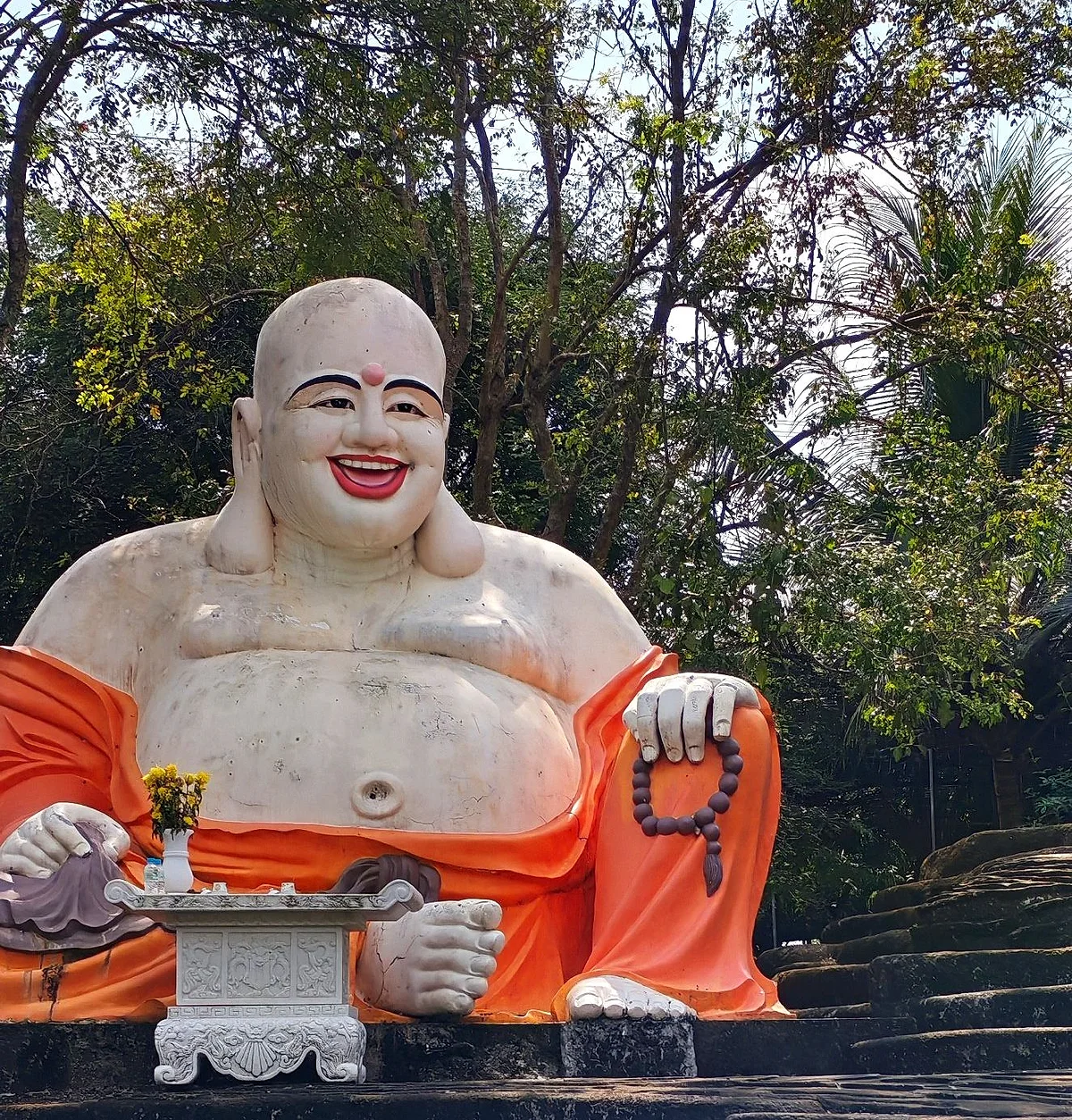Khu tâm linh — ảnh 1